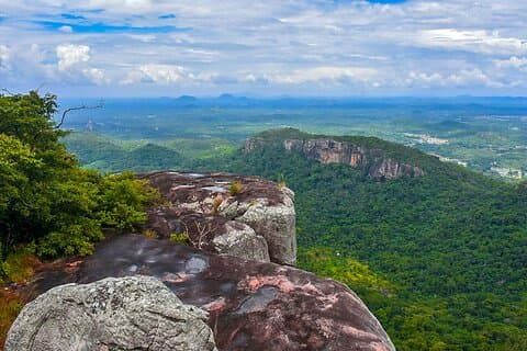 Camping en Kurunegala
