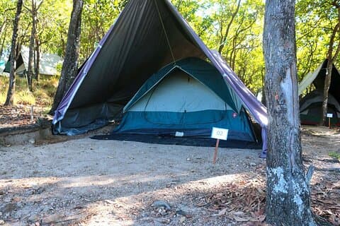 Two Night Camping in Yala National Park