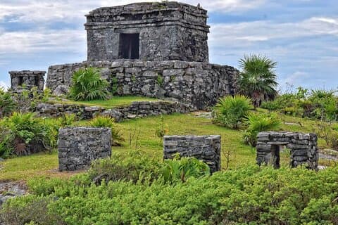 Tulum Legends: een zelfgeleide audiotour door de oude Maya-stad