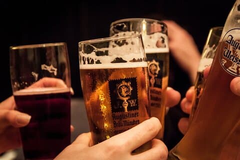 Brewing Through the Ages. A Private Tour of Munich's Beer History