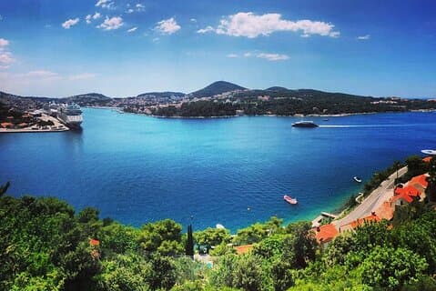 Privédagtour van Split naar Dubrovnik