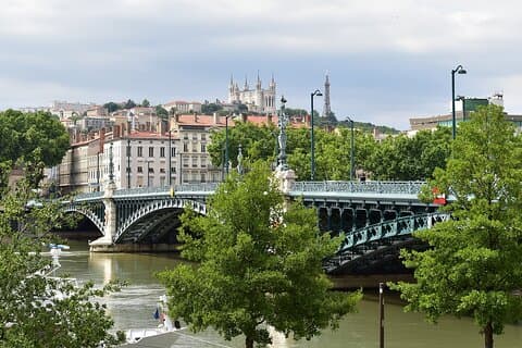 Lyon Private Walking Tour With A Professional Guide