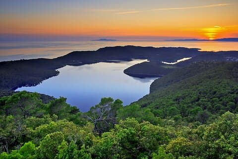 Mljet National Park - Private Boat Excursion from Dubrovnik