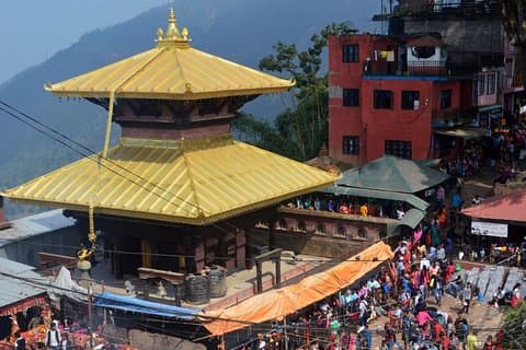 Kathmandu: Guided Manakamana Day Tour with Cable Car