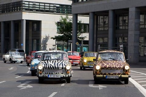 Tour di Berlino con Guida