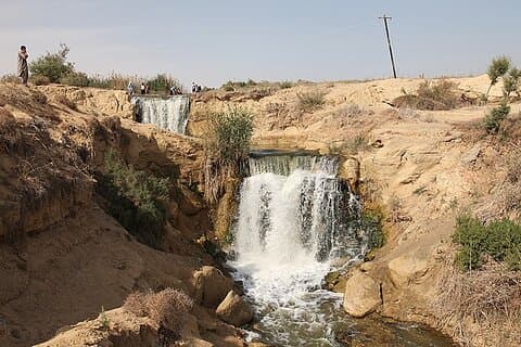 Fayoum Oasis Tour para Karanis, Lago Qarun, Cachoeiras Wadi El Rian