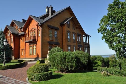 Visite privée de la résidence de Mezhyhirya au départ de Kiev