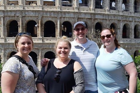 Civitavecchia Landausflug : Familienfreundliche Rom Highlights