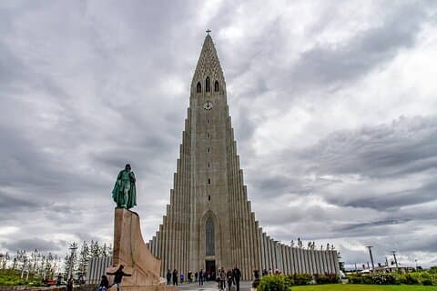 Reykjavik privéwandeling met een professionele gids