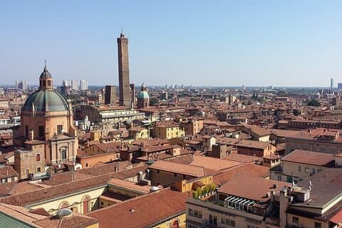 Privéwandeling door Bologna met een professionele gids