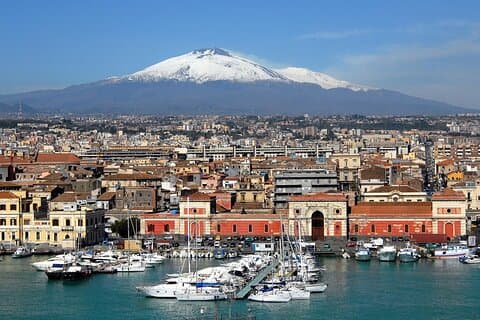 Catania Private Walking Tour With A Professional Guide