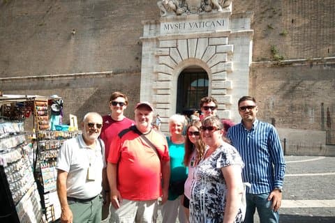 Civitavecchia Cruise Port Shore Excursion: Rome Highlights Tour