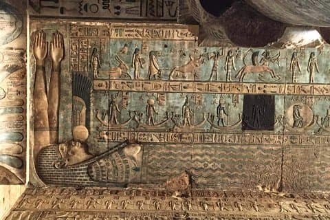 Denderrah and Abydos Private Day Tour