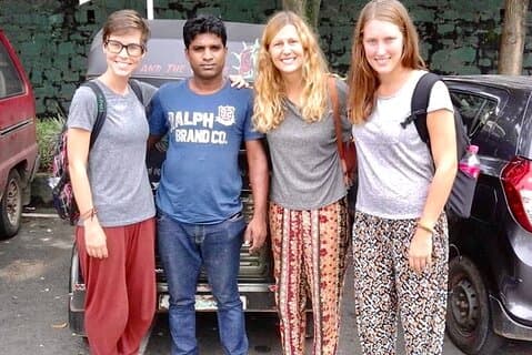 Kandy City Tuk Tuk Guide Tur heldag