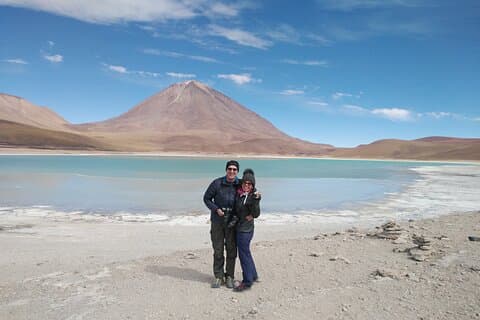 Private 3-Day Tour Uyuni Salt Flats with Tayka Hotels from Uyuni