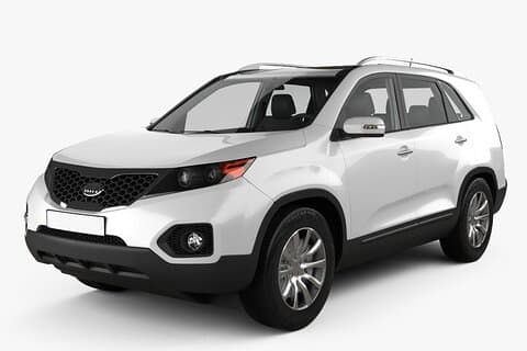 Aluguel de SUV com motorista por hora