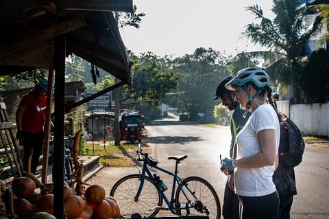 Kingdom Trail-sykkeltur fra Colombo