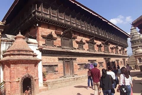 Excursion exclusive d'une demi-journée à Bhaktapur