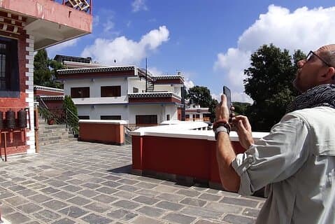 UNESCOs verdensarvliste i Kathmandu dagstur
