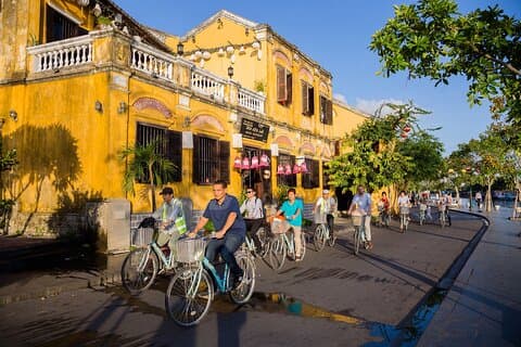 Halv dag Utforska den rustika landsbygden Hoi An