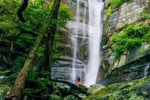 Excursión de senderismo a la cascada de Kandy