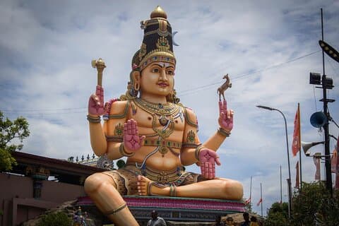 Visite de la ville de Trincomalee au départ de Habarana