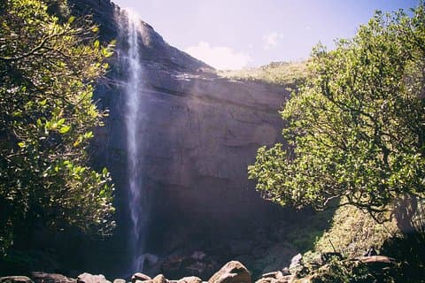 Randonnée à la cascade de Kota Ganga au départ de Kandy