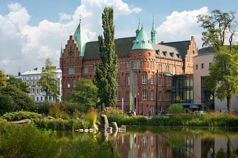 Malmø Fuld dag privat tur, sightseeing tur og frokost mulighed