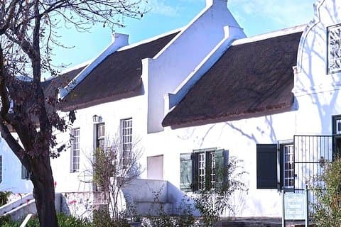 Historiska Tulbagh: En självguidad ljudrundtur i Church Streets arv