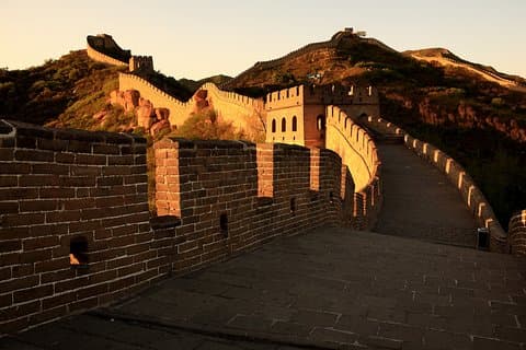 Private Tagestour: Badaling Great Wall & Ming Gräber, Sacred Path Day Tour
