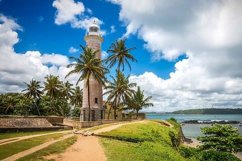 Handunugoda, Galle en Kosgoda uit Kalutara