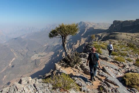 Jebel Akhdar Full Day Tour by 4x4