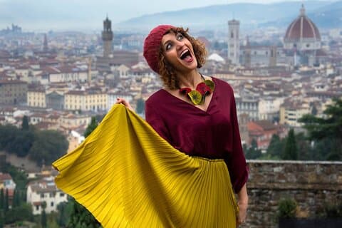 Esperienza Fotografica Privata a Firenze minimo 2 persone