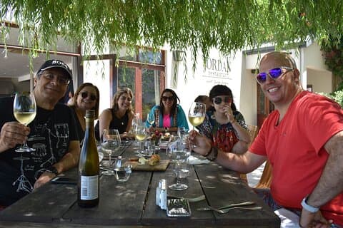 Winelands Tour Full-Day Classic incl. 3x Tastings