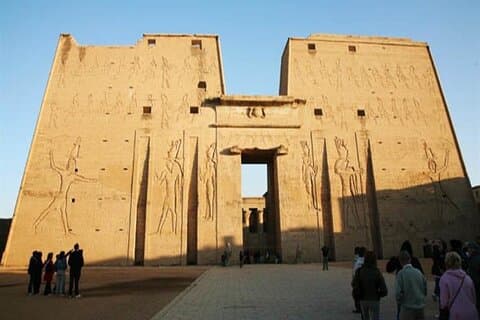 Templo de Kom Omo y Edfu