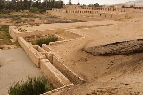 Visite privée d'une demi-journée au complexe archéologique de Pachacamac