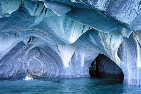 Capillas de Marmol Day Trip in Coyhaique