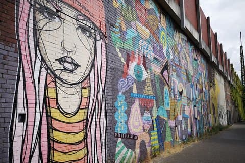 Street Art Tour Köln Ehrenfeld