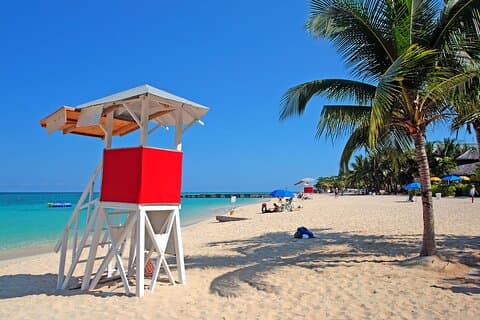 Tour panoramico di 3 giorni di Ocho Rios e Montego Bay con partenza da Kingston