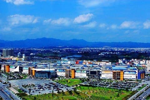 Private Departure Transfer from Yiwu to Hangzhou International Airport