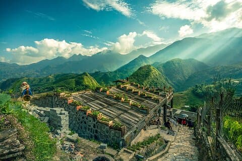 Sapa Noroeste a Dien Bien Phu 5 días