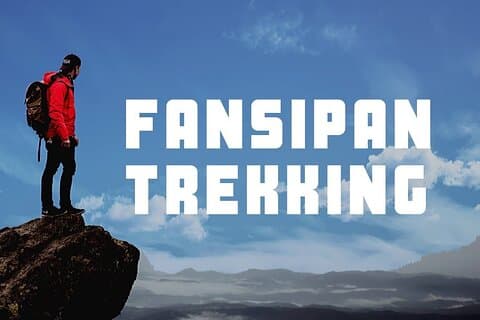 Fansipan sube de la ruta Sin Chai 3 días