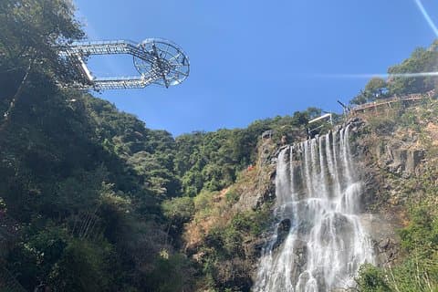 Excursión privada de un día al cañón Gulong y la ciudad Jiulong desde Guangzhou