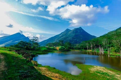 Vandring til Riverston Highlands fra Matale