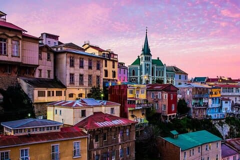 Tour della birra a Valparaiso