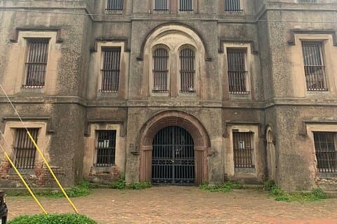 Recorrido por el fantasma encantado de Charleston: recorrido guiado solo por teléfono inteligente
