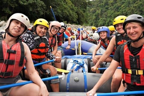 Multisport Adventure: Trek, Raft, Bike and More