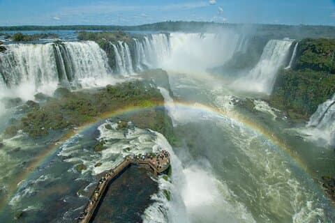 9 Tage Rio de Janeiro und Foz do Iguaçu, klassisches Paket