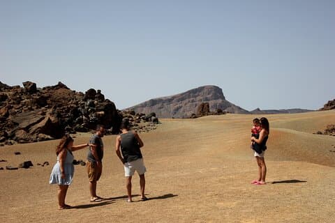 Tour VIP de Tenerife