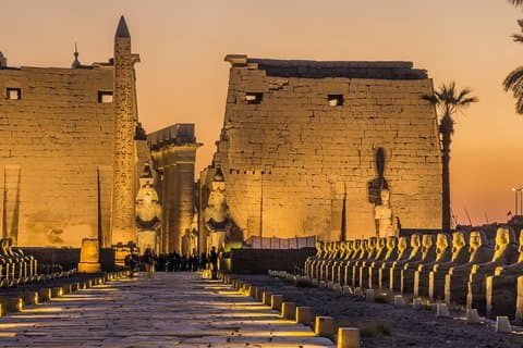 Luxor a Abu Simbel Tour de 4 días | Luxor Aswan Abu Simbel Tour